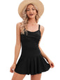 Dress swimsuit