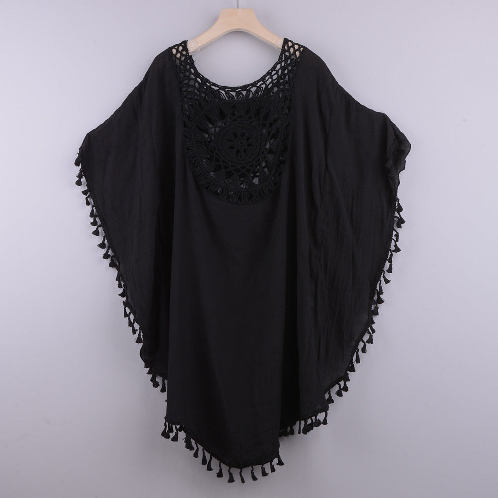 Swim cover-up