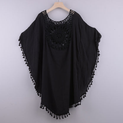 Swim cover-up