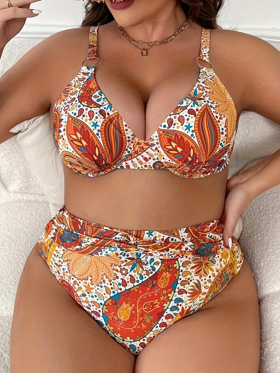 Two pieces