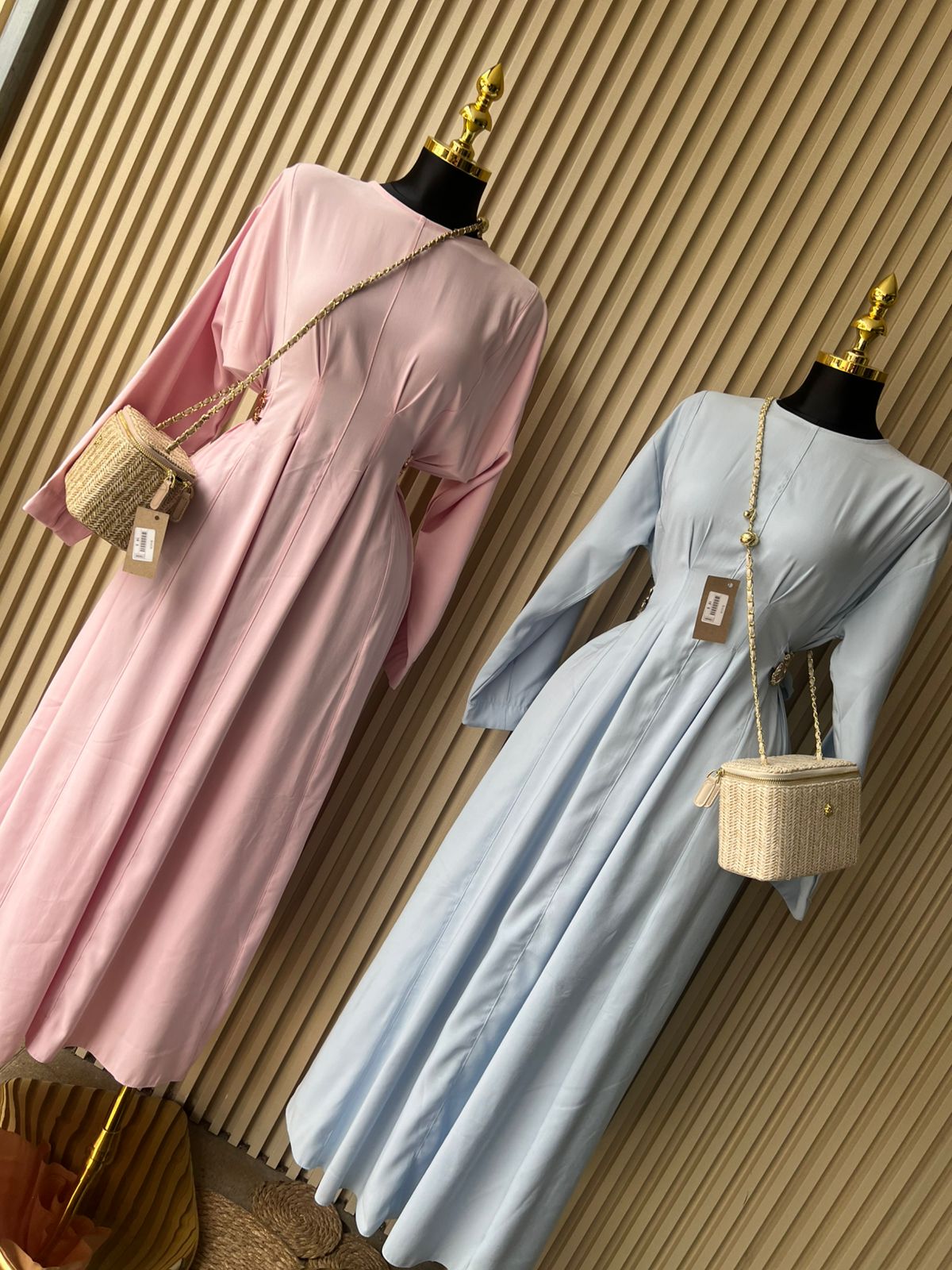 Hijab dress