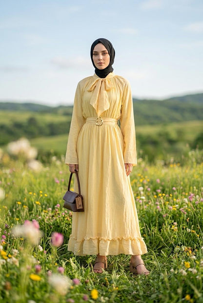 Hijab Dress
