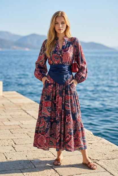 Hijab dress