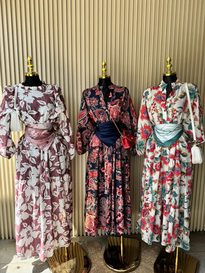 Hijab dress