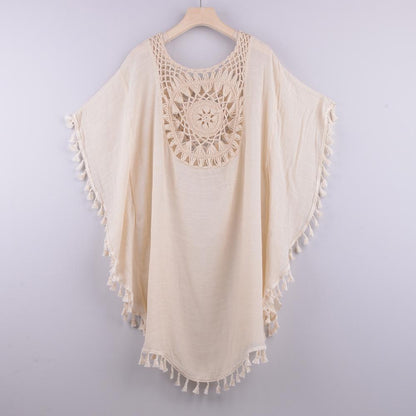 Swim cover-up