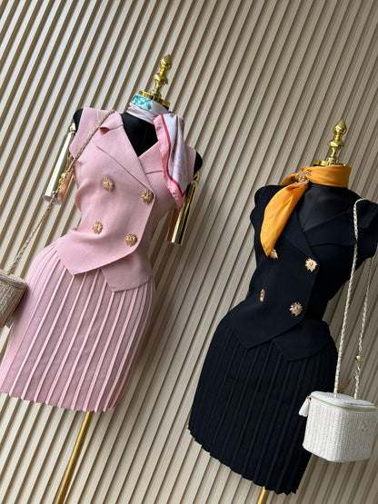 Skirt set