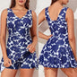 Dress swimsuit