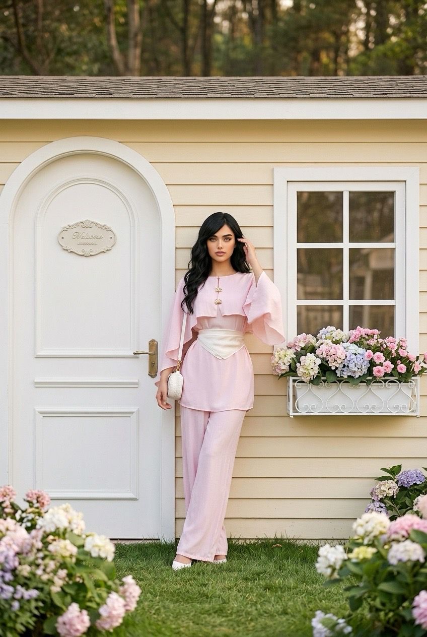 Hijab set