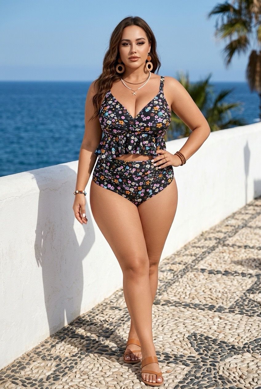 Suimsuit 2 piece