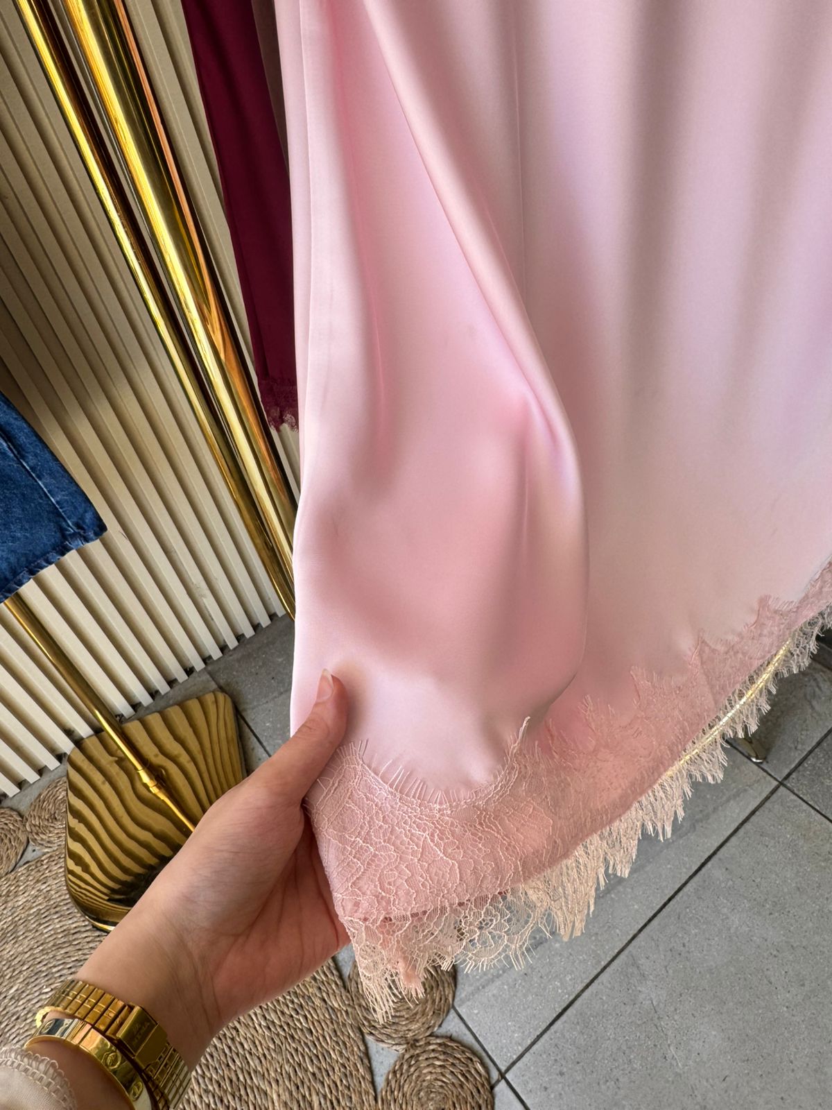 Skirt Satin