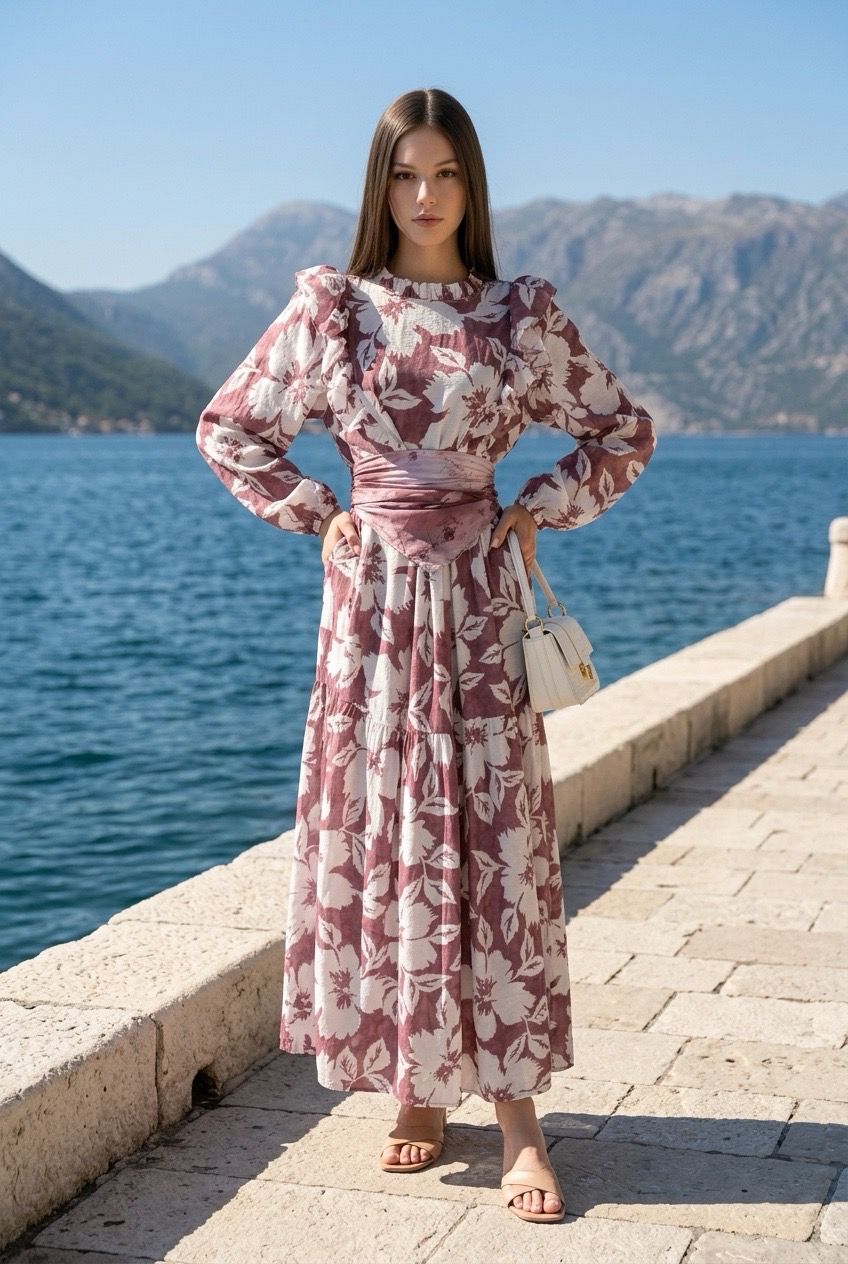 Hijab dress