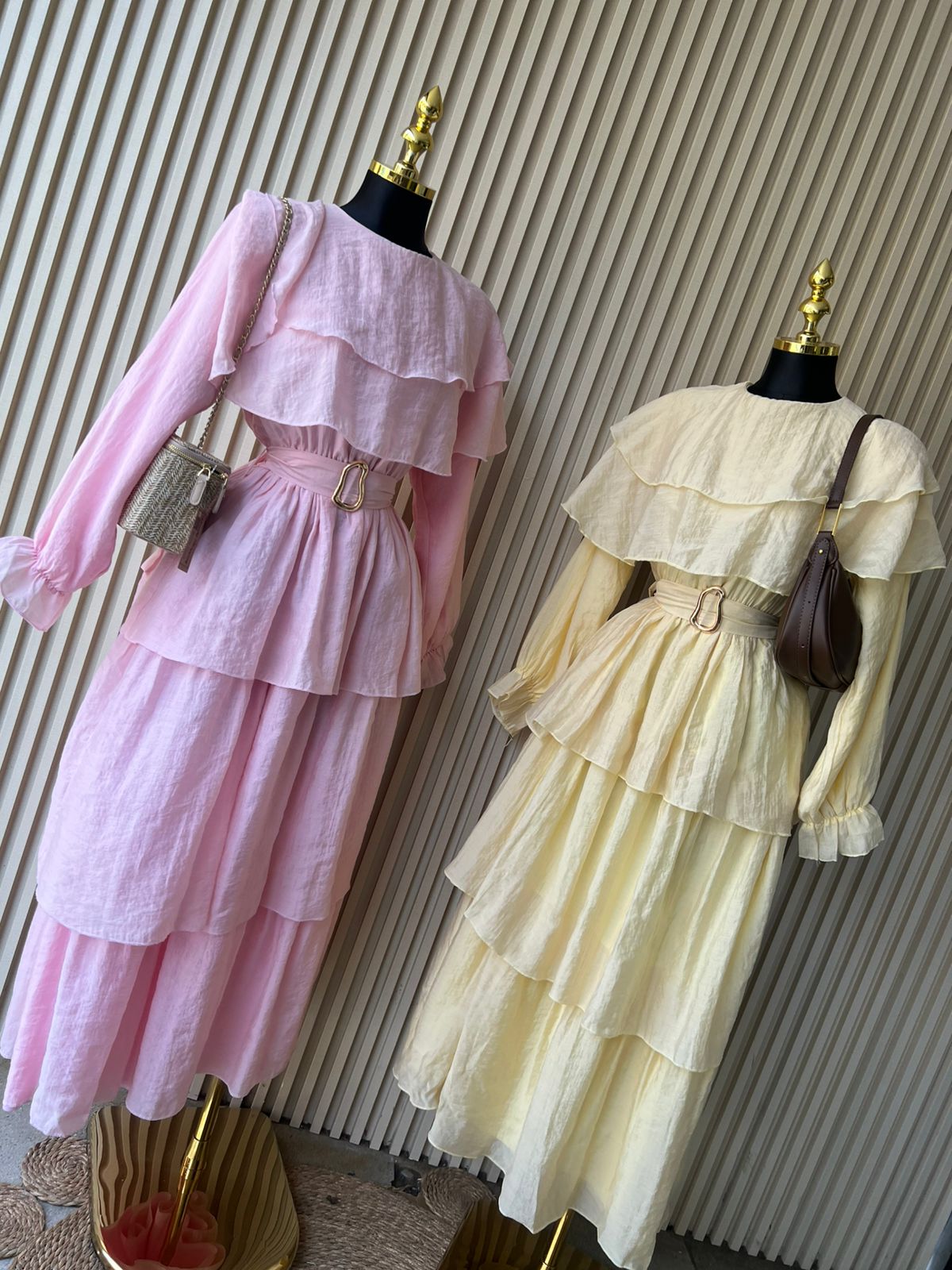 Hijab dress
