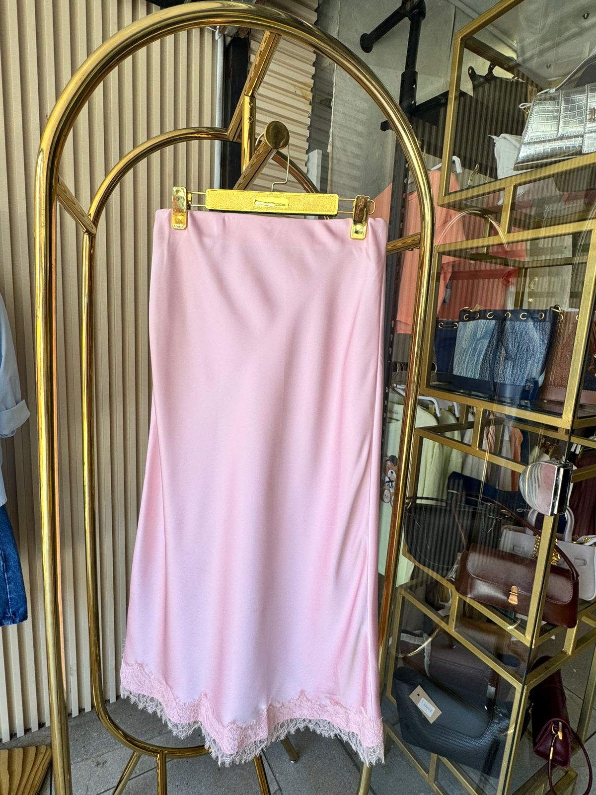 Skirt Satin