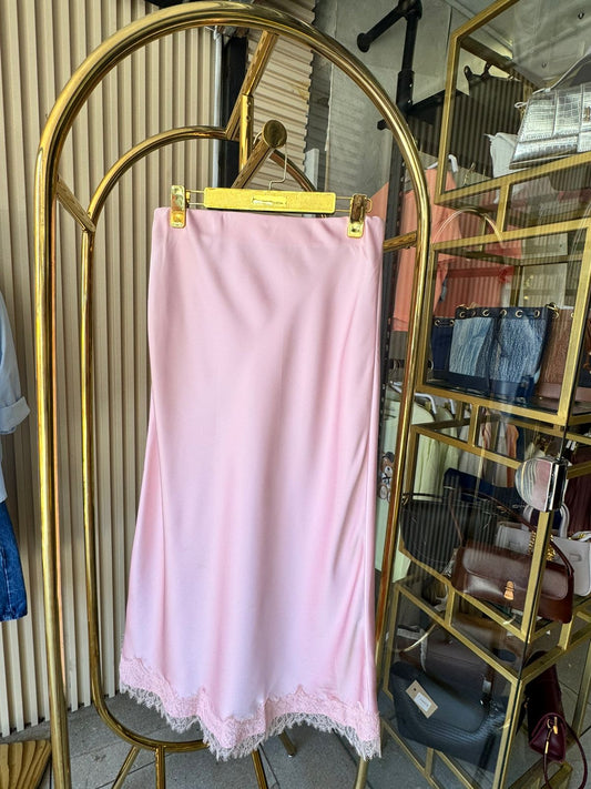 Skirt Satin