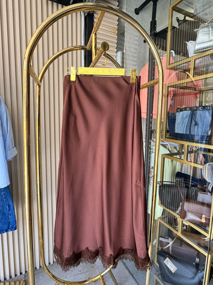 Skirt Satin