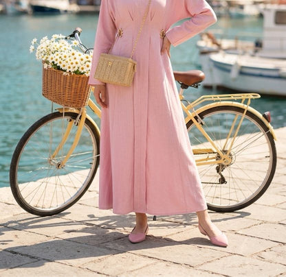 Hijab dress